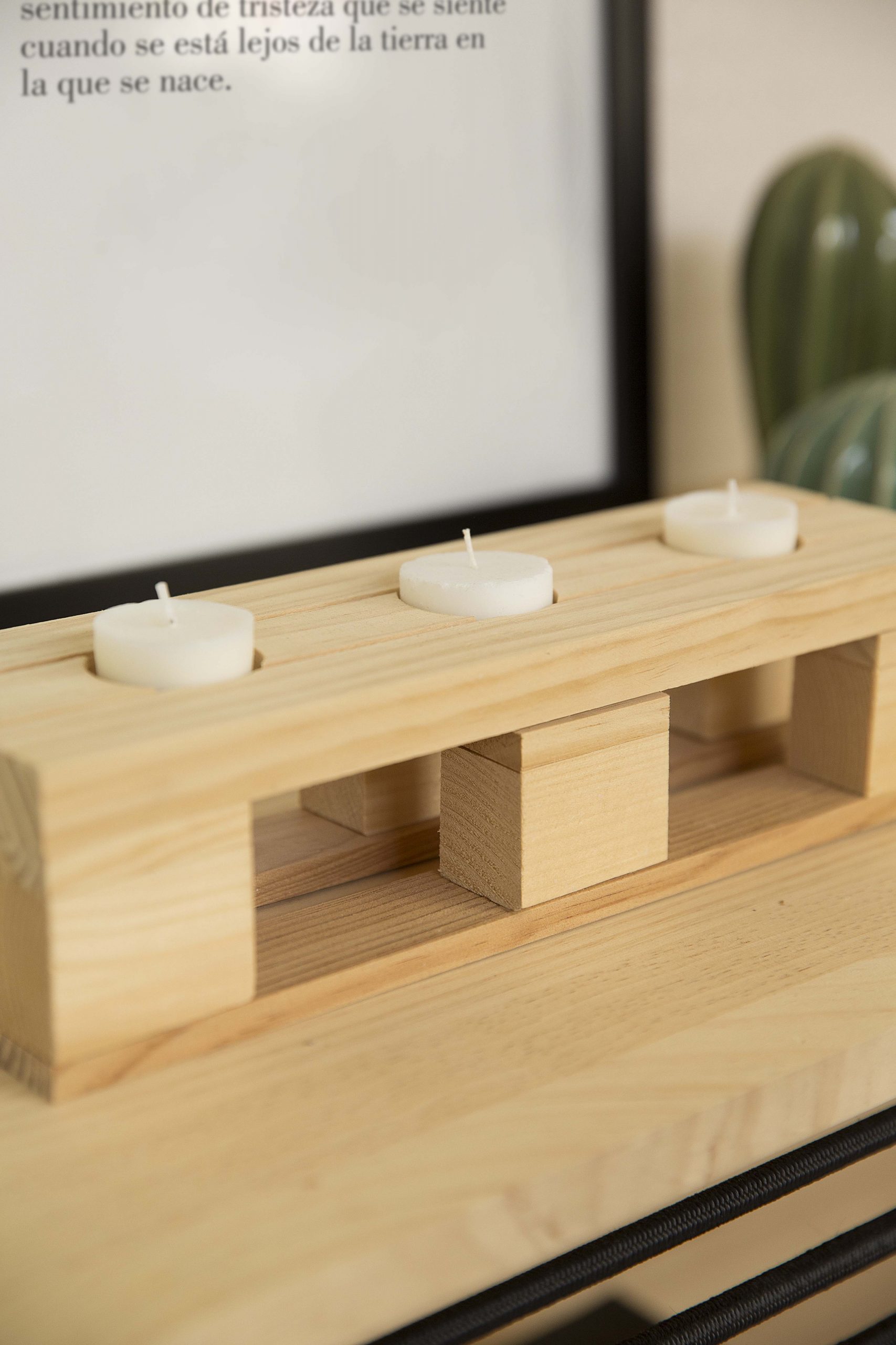 CANDLE HOLDER (DETALLE)