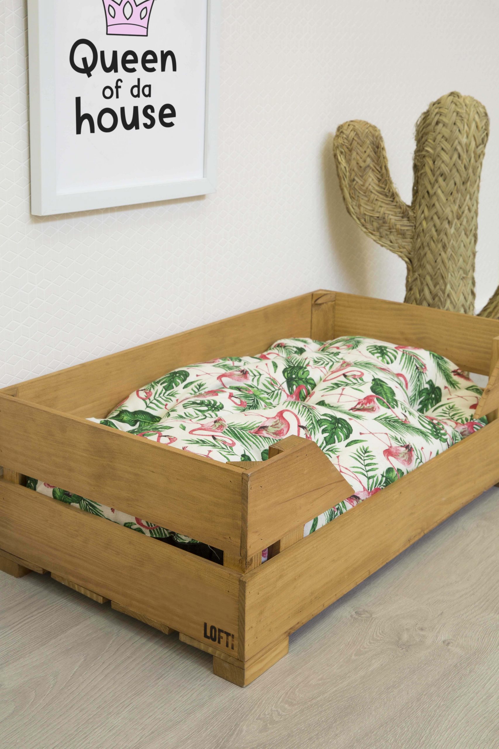 CAMARA PERRO LATERAL OAK